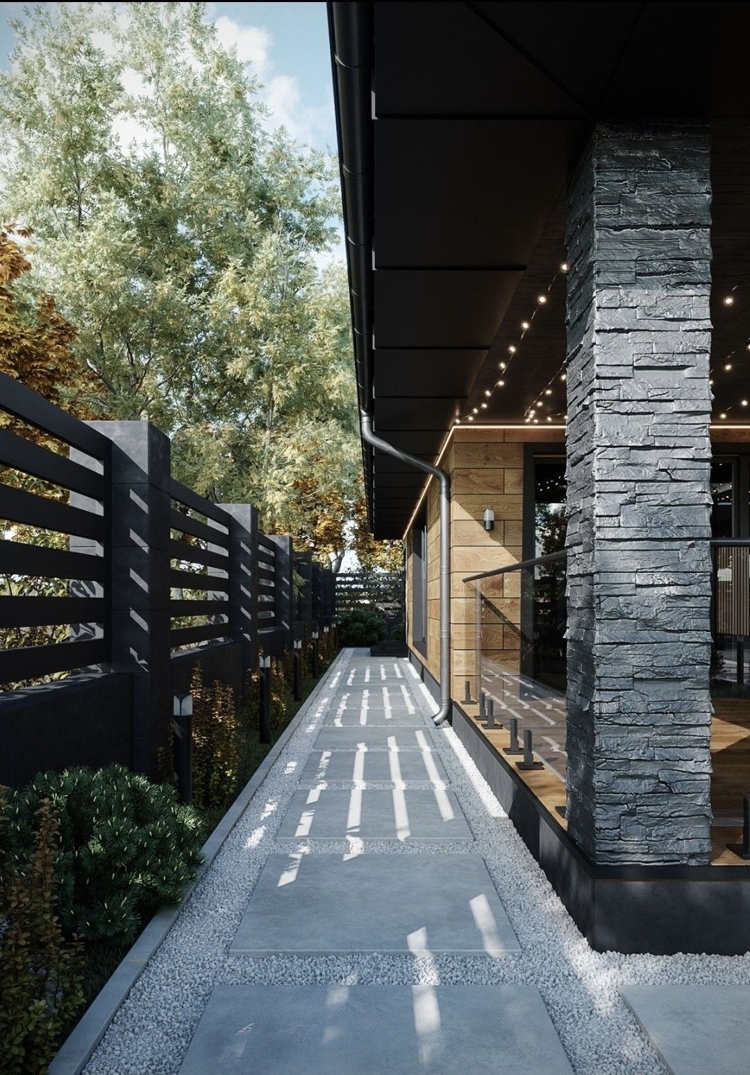 Декоративная отделка